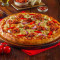 Pizza De Salsicha Kheema [Média]