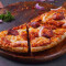 Frango Kheema, Tikka Tandoori Queijo Semizza [Half Pizza]