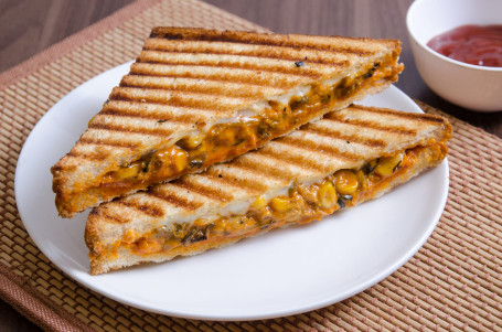 Peri Peri Garden Sandwich