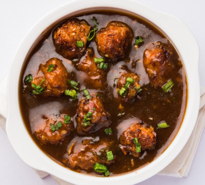 Chicken Manchurian Gravy (10 Pieces)