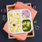 [Abaixo De 600 Calorias] Palak Chicken Rice Lunchbox