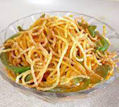 Sp. Veg Tripple Noodles