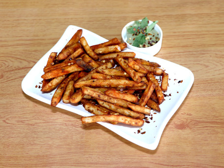 Peri Peri Sticks