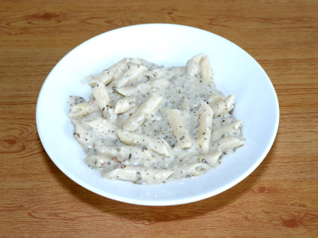 Macarrão Alfredo (Molho Branco)