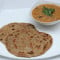 Wheat Parotta With Kurma (2 Pcs)