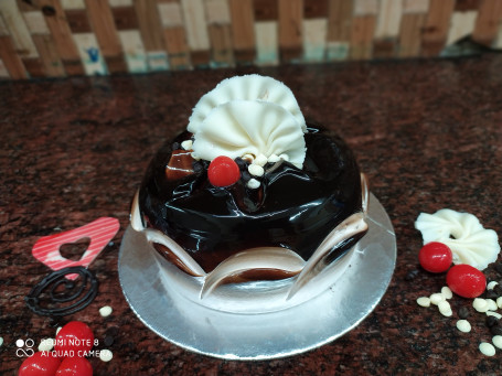 Choco Chip Cake (500 Gm)