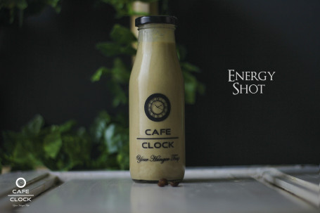 Energy Shot Coffee