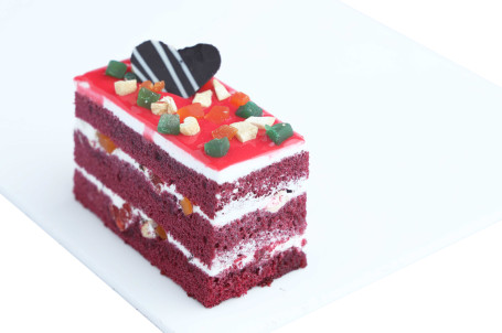 Pastelaria Red Velvet Blast