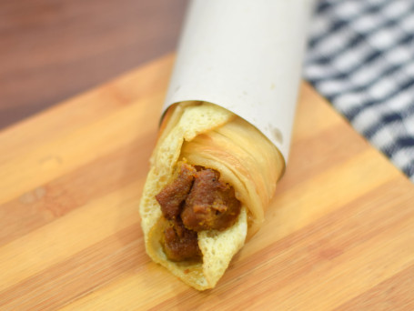 Egg Beef Roll