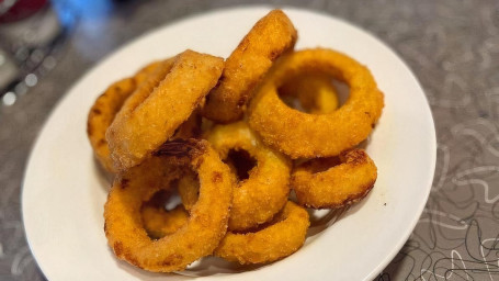 Side Onion Rings Oo