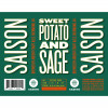 Sweet Potato And Sage Saison