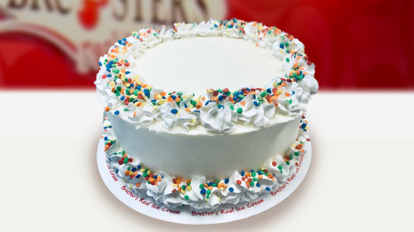 Ice Cream Cake (8