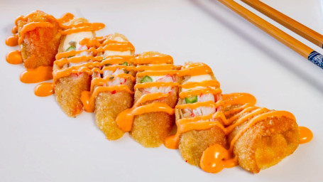 9. Krab Egg Roll (6)