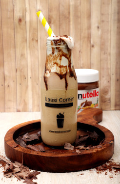 Nutella Café Shake