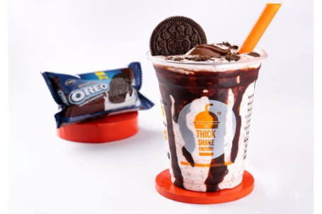 Shake Oreo Nutella