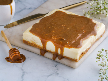 Cheesecake De Caramelo Salgado [500Gm]