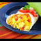 Egg Mexican Wrap