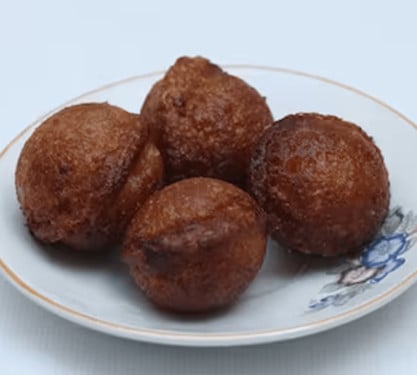 Sweet Paniyaram (4 Pcs)