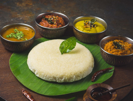 Ghee Mysore Idli (1 Pc)