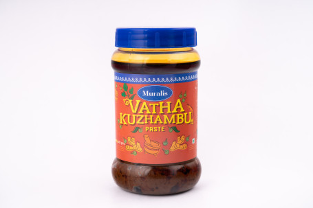 Pasta Vatha Kuzhambu (400 Gramas)