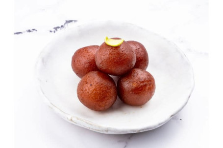 Bolas De Jamun