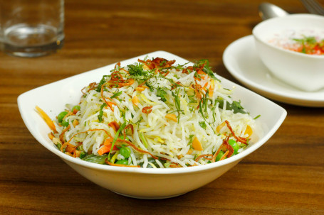 Kaju Vegetable Pulao