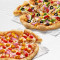 Oferta De Super Valor: 2 Pizzas Médias Veg San Francisco Style A Partir De Rs 649 (Economize Até 44