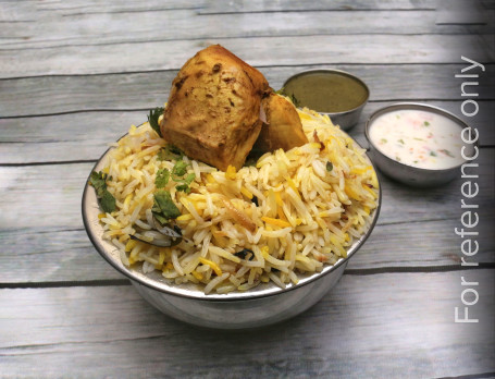 Chicken Biryani [Per Plate