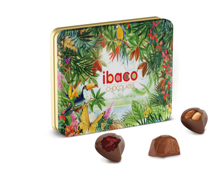 Chocolates Ibaco [100 Grams]