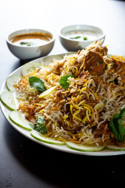 Biriyani Fried Rice