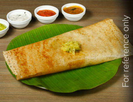 Babycorn Masala Dosai