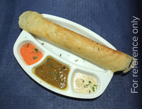 Plain Dosa (2 Pcs)