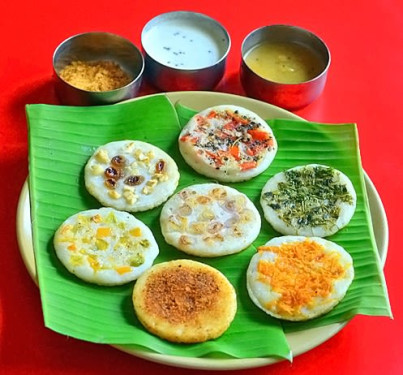 7 Taste Uttappam