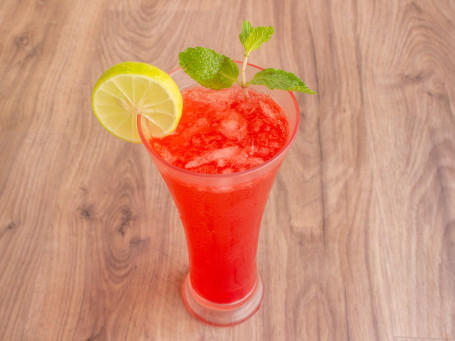 Strawberry Season Mojitos