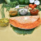 Ginger Garlic Plain Butter Dosa