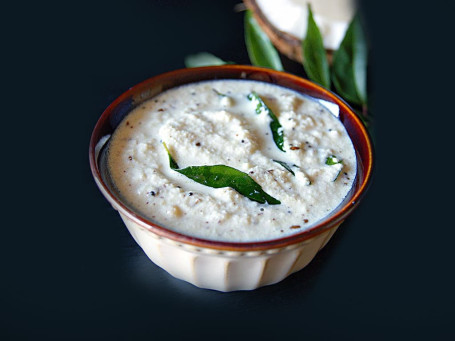 1 Plate Dry Coconut Chutney