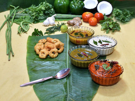 Mini Vada (7 Pc)