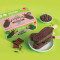 Vegan Chocolate Therapy Barras Revestidas Com Chocolate Embalagem Múltipla 4 X 55 Ml