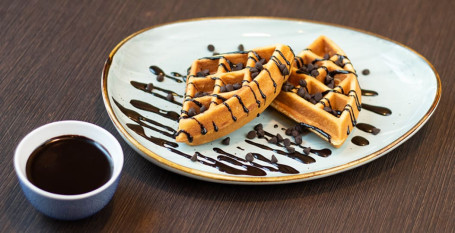 Choco Dynamite Waffle