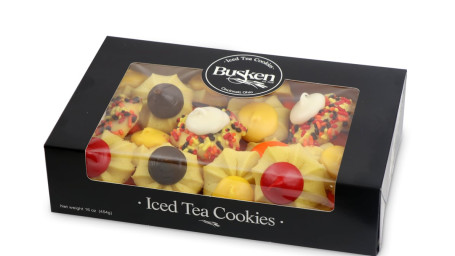 Box Of Original Iced Tea Cookies (36 Per Box)