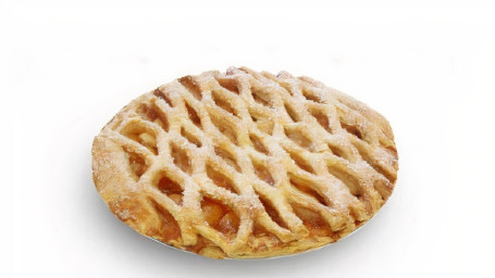 Lattice Top Apple Pie (Made Thursdays)