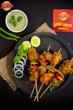 Murgh Pahadi Tikka (B/L) [6 Pcs]