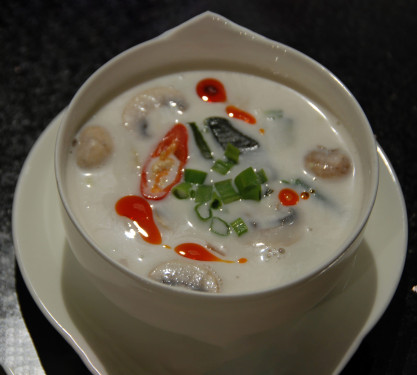 Prawn Thai Coconut Soup