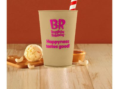 Milk-Shake De Butterscotch Hop Scotch