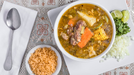 Caldo De Res 32Oz