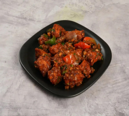 Chilli Chicken Dry (Bone)