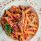 Veg Penne Pasta (Red Sauce)