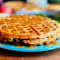 Salted Caramel Waffle Sandwich