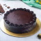 Chocolate Truffle Cake (500 gm) (Eggless)