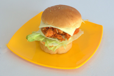 Tandoori Chicken Medium Burger